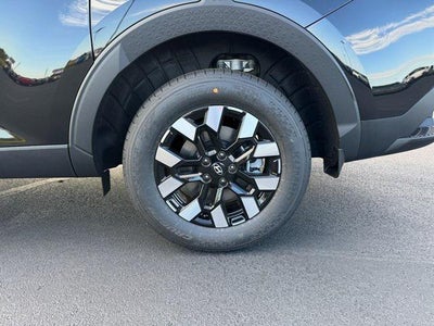 2026 Hyundai Santa Cruz SEL AWD