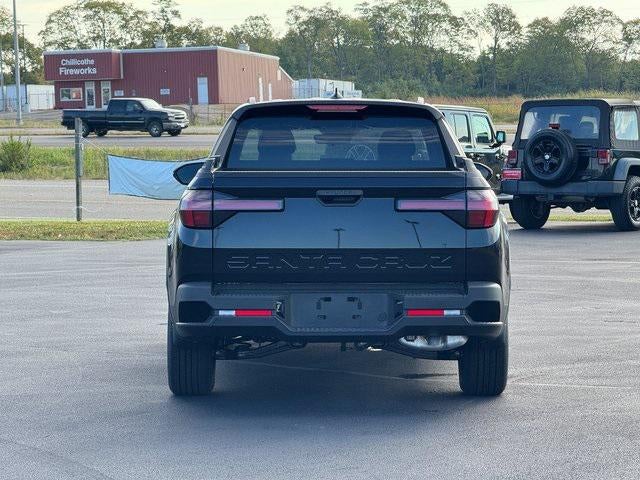 2026 Hyundai Santa Cruz SEL AWD