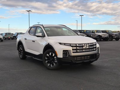 2026 Hyundai Santa Cruz SEL AWD