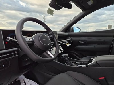 2026 Hyundai Santa Cruz SEL AWD