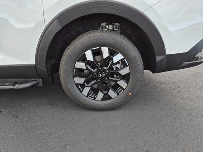 2026 Hyundai Santa Cruz SEL AWD