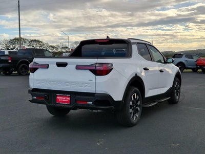 2026 Hyundai Santa Cruz SEL AWD