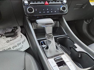 2026 Hyundai Santa Cruz SEL AWD