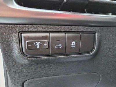 2026 Hyundai Santa Cruz SEL AWD