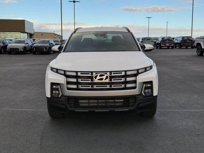 2026 Hyundai Santa Cruz SEL AWD