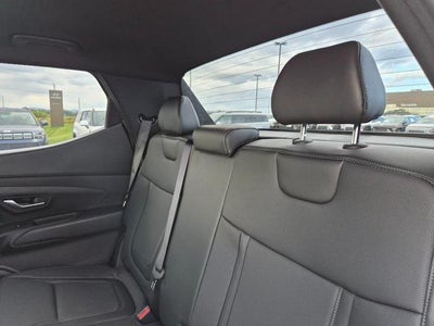 2026 Hyundai Santa Cruz SEL AWD