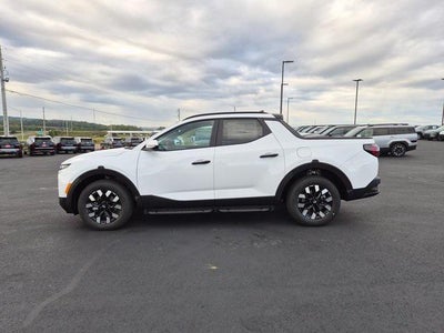 2026 Hyundai Santa Cruz SEL AWD