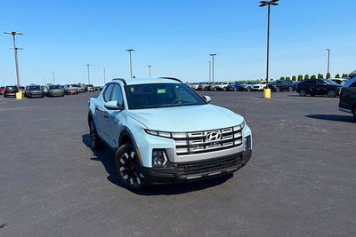 2026 Hyundai Santa Cruz SEL AWD