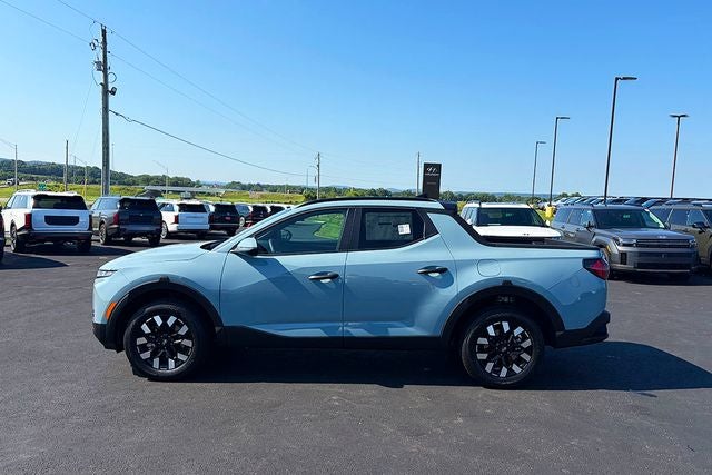 2026 Hyundai Santa Cruz SEL AWD
