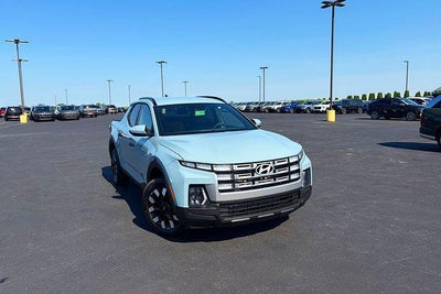 2026 Hyundai Santa Cruz SEL AWD