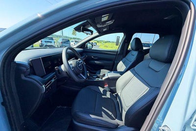 2026 Hyundai Santa Cruz SEL AWD