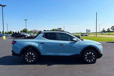 2026 Hyundai Santa Cruz SEL AWD