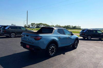 2026 Hyundai Santa Cruz SEL AWD