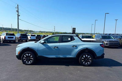 2026 Hyundai Santa Cruz SEL AWD