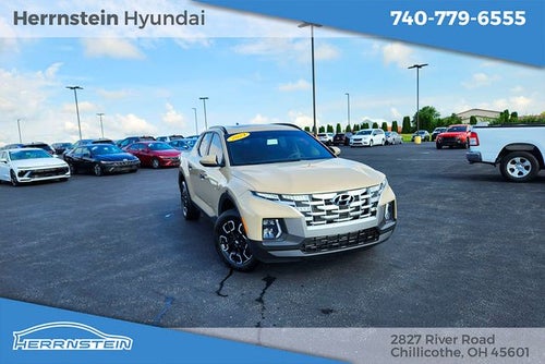 2024 Hyundai Santa Cruz SEL