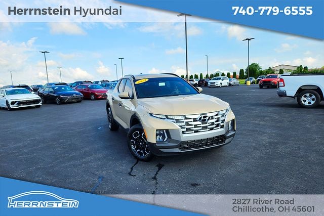 2024 Hyundai Santa Cruz SEL