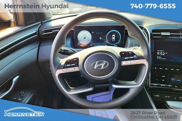 2024 Hyundai Santa Cruz SEL