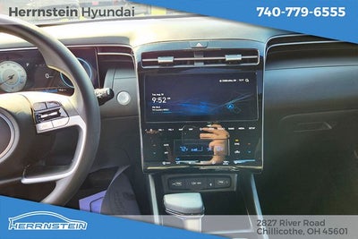 2024 Hyundai Santa Cruz SEL