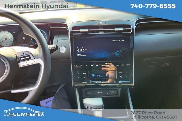 2024 Hyundai Santa Cruz SEL