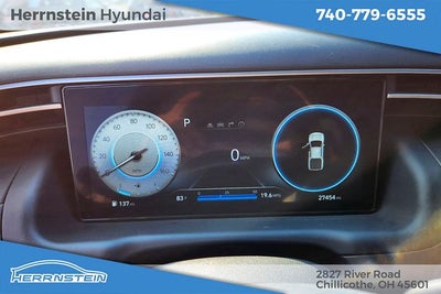 2024 Hyundai Santa Cruz SEL