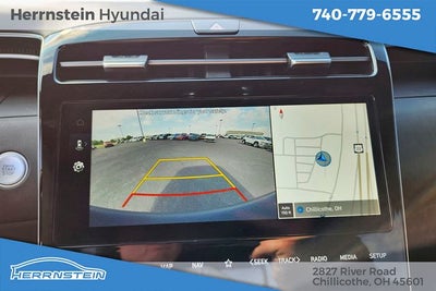 2024 Hyundai Santa Cruz SEL