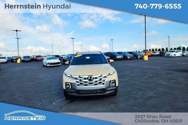 2024 Hyundai Santa Cruz SEL