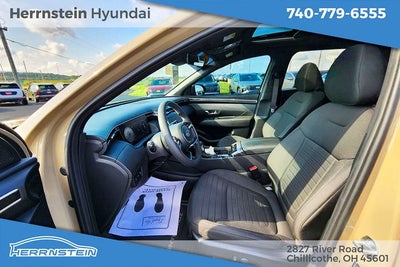 2024 Hyundai Santa Cruz SEL