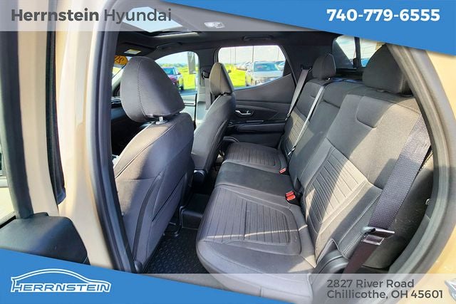 2024 Hyundai Santa Cruz SEL