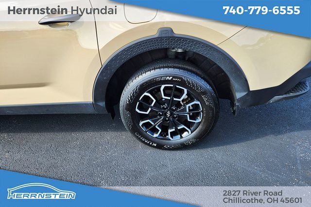 2024 Hyundai Santa Cruz SEL