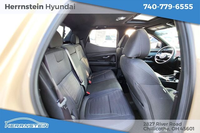 2024 Hyundai Santa Cruz SEL