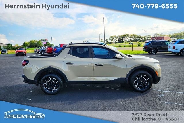 2024 Hyundai Santa Cruz SEL