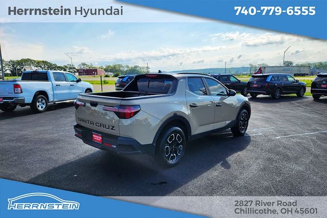 2024 Hyundai Santa Cruz SEL