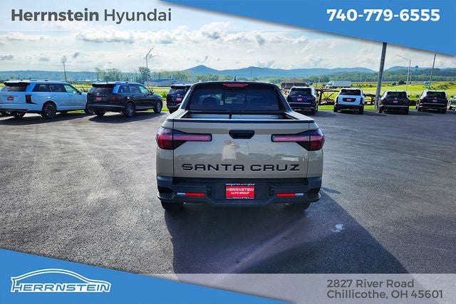 2024 Hyundai Santa Cruz SEL