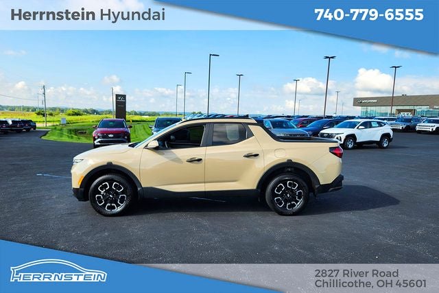 2024 Hyundai Santa Cruz SEL