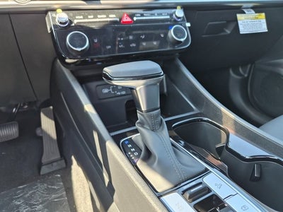 2026 Hyundai Santa Cruz SEL Activity AWD