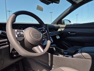 2026 Hyundai Santa Cruz SEL Activity AWD