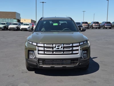 2026 Hyundai Santa Cruz SEL Activity AWD