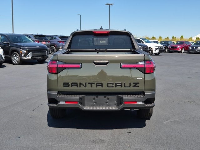 2026 Hyundai Santa Cruz SEL Activity AWD