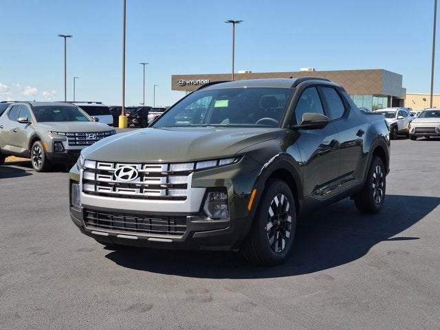 2026 Hyundai Santa Cruz SEL Activity AWD