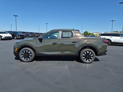 2026 Hyundai Santa Cruz SEL Activity AWD