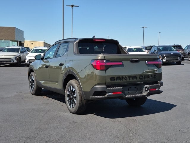 2026 Hyundai Santa Cruz SEL Activity AWD