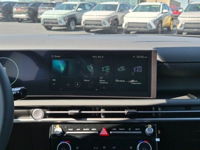 2026 Hyundai Santa Cruz SEL Activity AWD