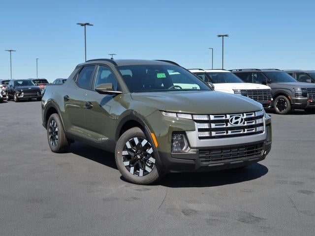 2026 Hyundai Santa Cruz SEL Activity AWD