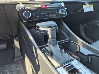 2026 Hyundai Santa Cruz SEL Activity AWD