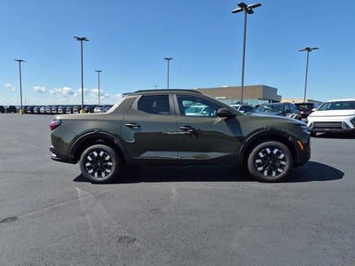 2026 Hyundai Santa Cruz SEL Activity AWD