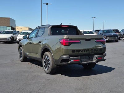 2026 Hyundai Santa Cruz SEL Activity AWD