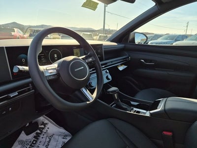 2026 Hyundai Santa Cruz SEL Activity AWD