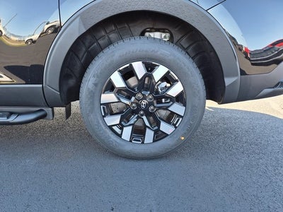 2026 Hyundai Santa Cruz SEL Activity AWD