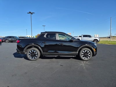 2026 Hyundai Santa Cruz SEL Activity AWD