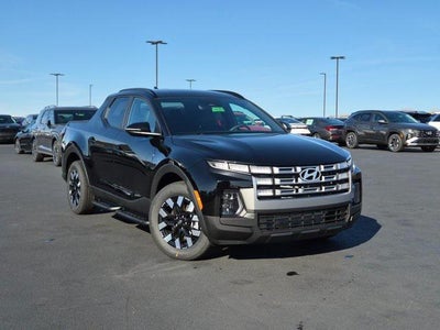 2026 Hyundai Santa Cruz SEL Activity AWD